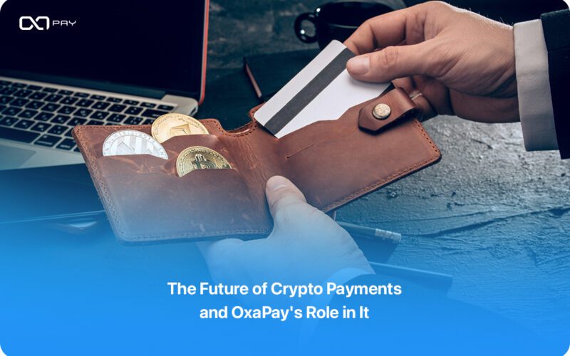 El futuro de los criptopagos
