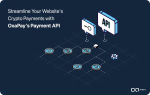 Crypto Payment API