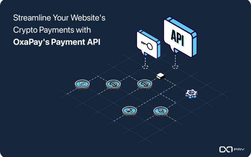 Crypto Payment API