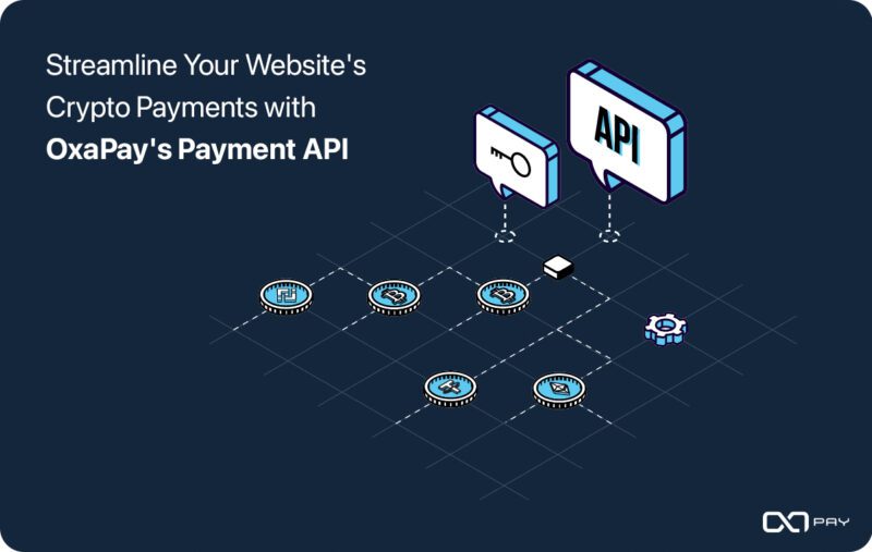Crypto Payment API