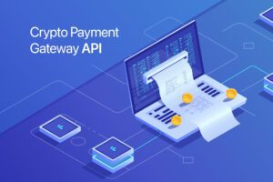 crypto payment gateway API