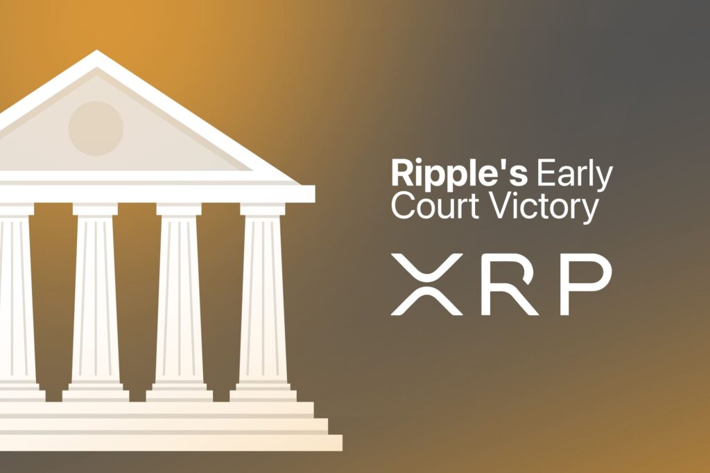 Ripple's Early Court Victory
