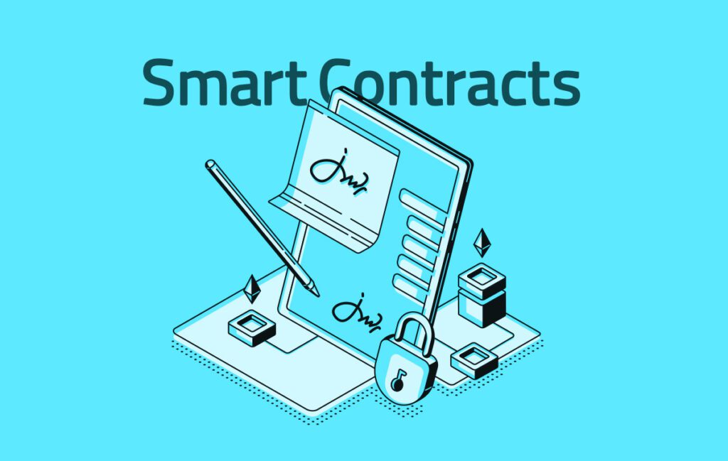 Ethereum's smart contracts