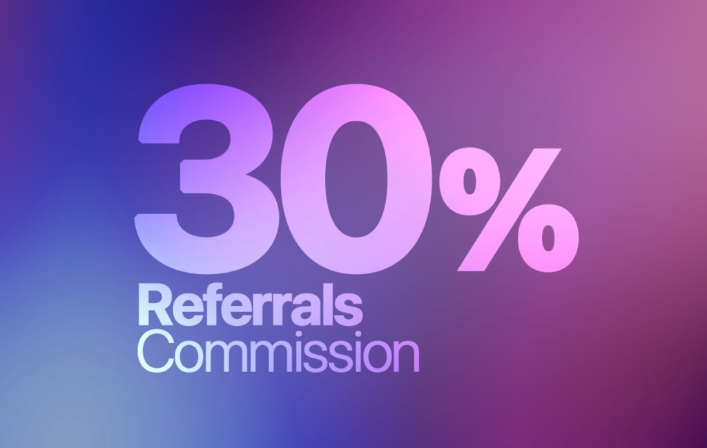 crypto referral program