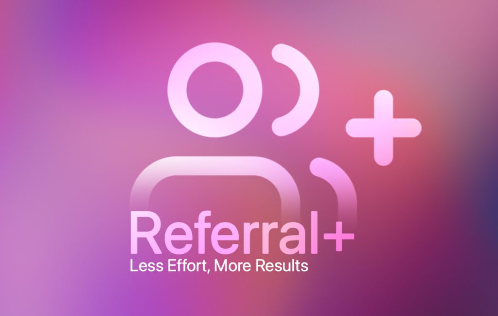 OxaPay Referral plus: Less Effort, More Results