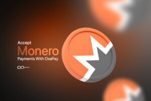 aceptar pagos en Monero
