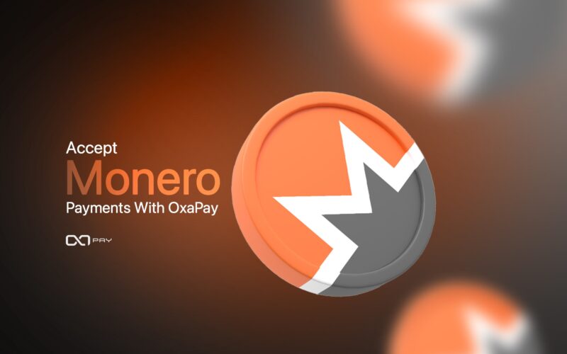 aceptar pagos en Monero
