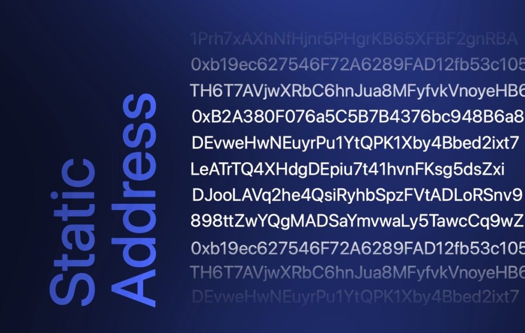 What Is a Static Address