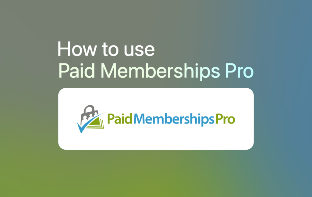 paidmemberships accept crypto in paid membership pro