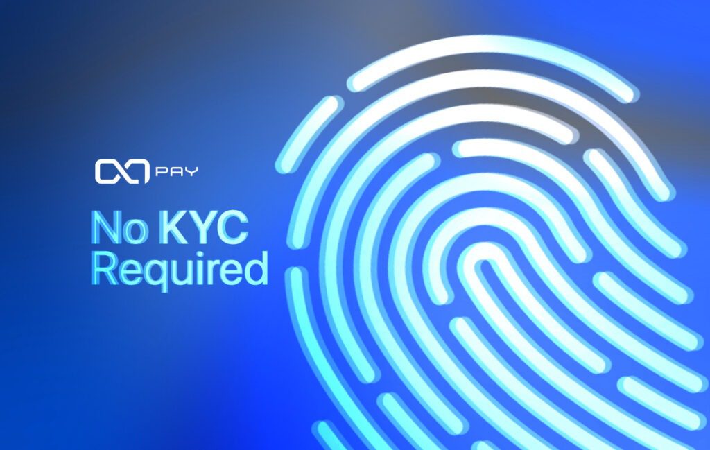 OxaPay crypto payment gateway without Kyc