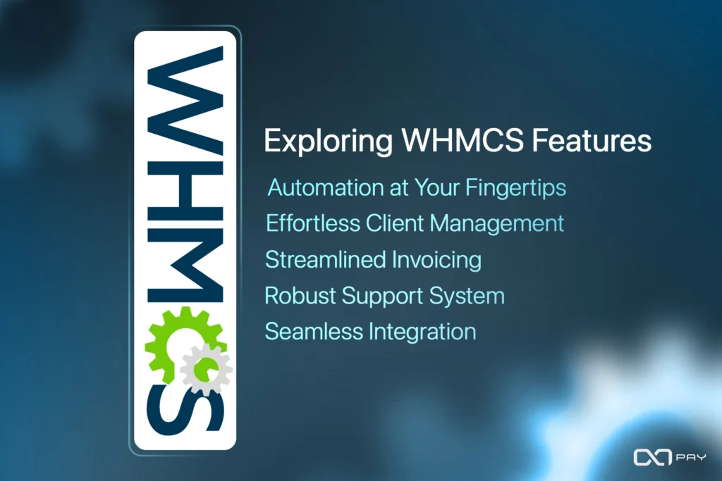 Accepting Cryptocurrency Payments with WHMCS