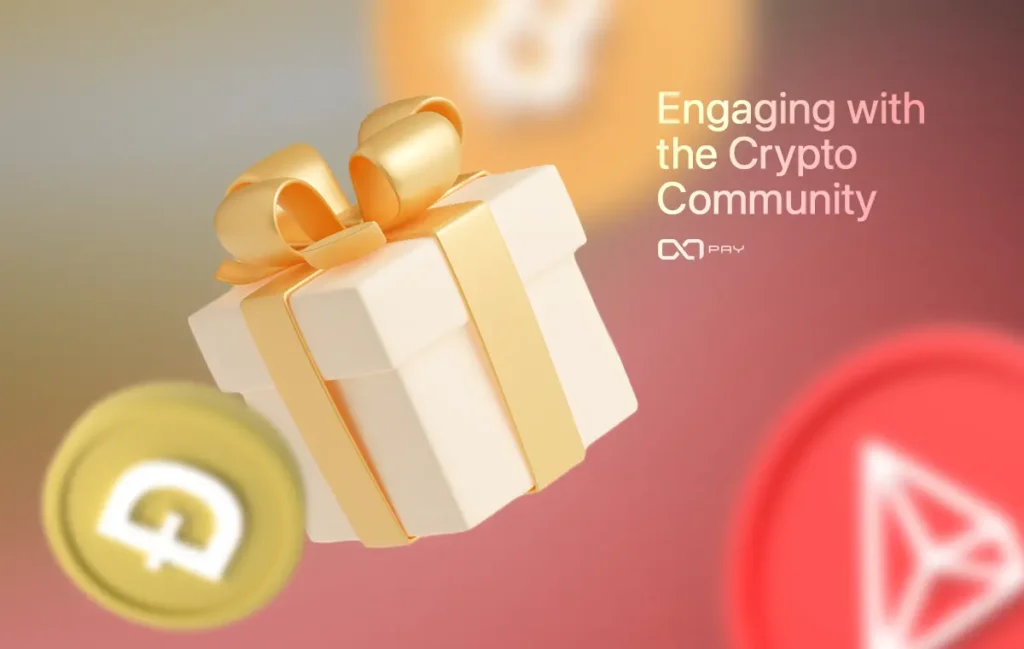 Engaging with the Crypto Community