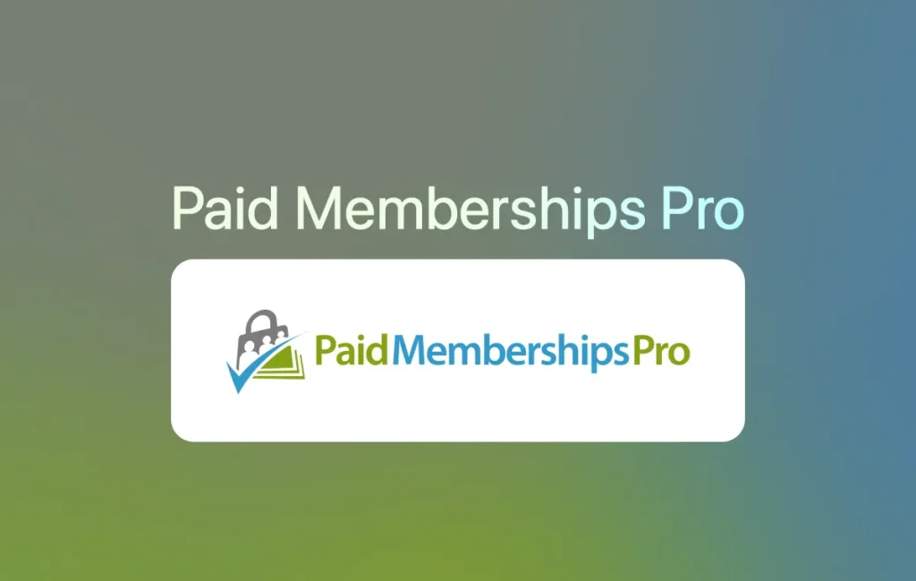 pmp OxaPay Paid Membership Pro plugin