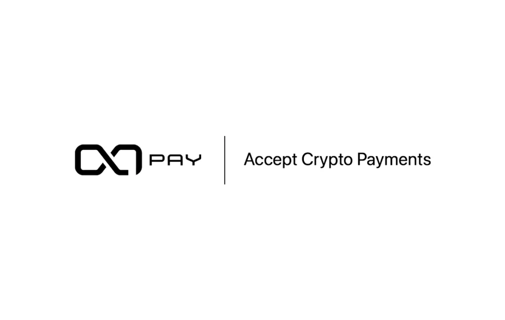 Accept crypto payment