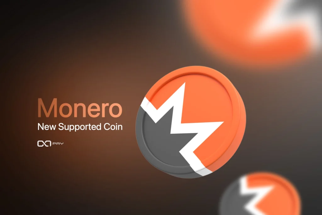accepting monero payments