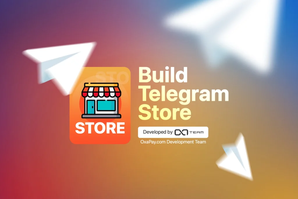 Telegram bot Store