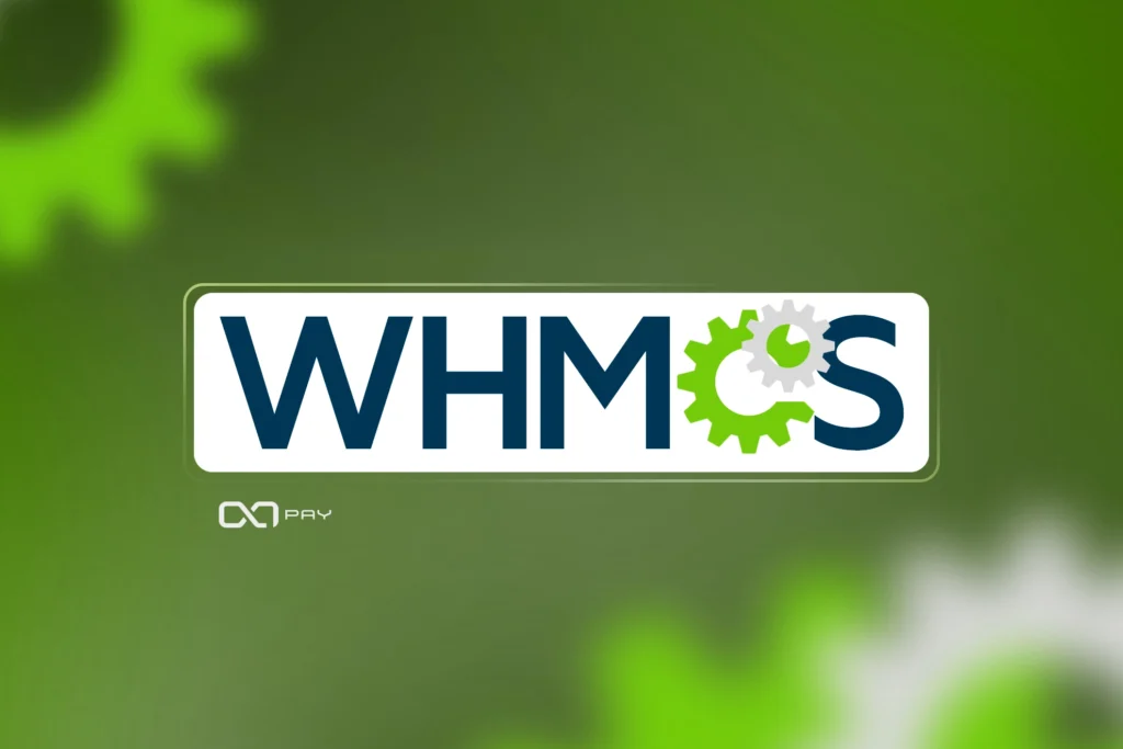 OxaPay WHMCS Plugin