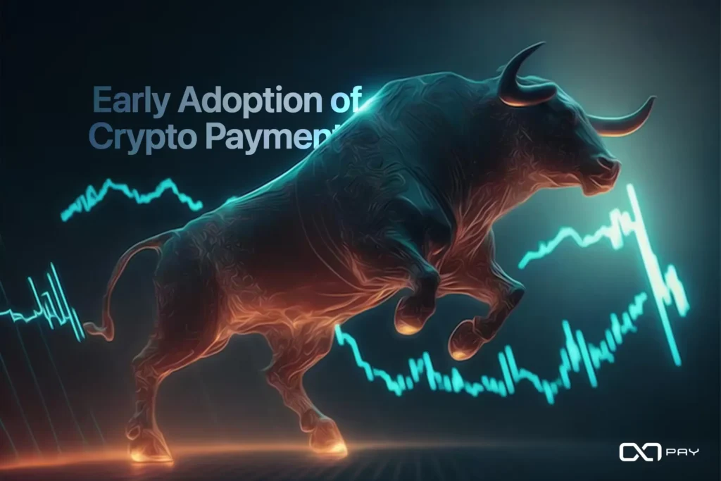 Early Adoptions of Crypto Payments