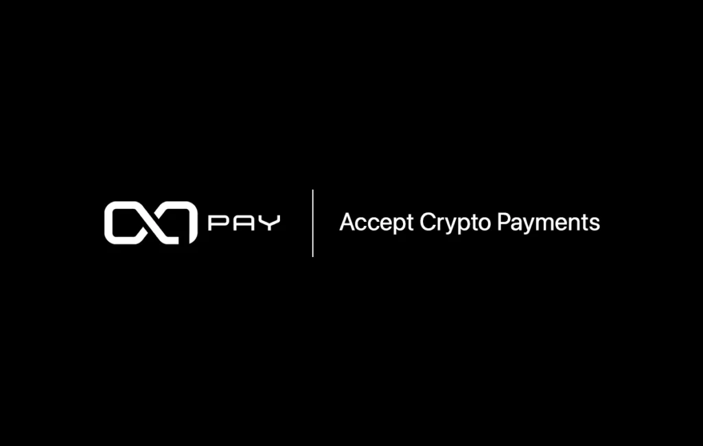 Accept crypto payment
