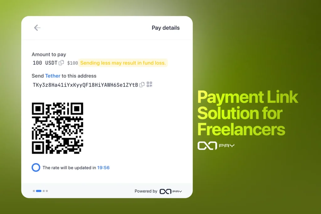 Payment Link Solution for Freelancers