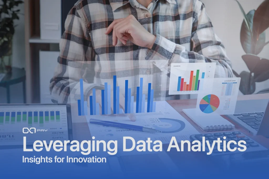 Use of data analytics in advancing crypto payment gateway services.