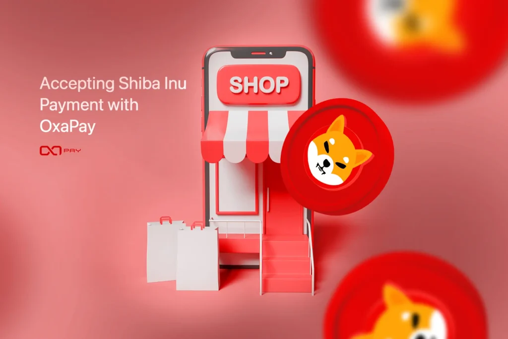 Accept Shiba Inu payments in businesses