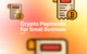 Crypto Payments  for Small Businesses