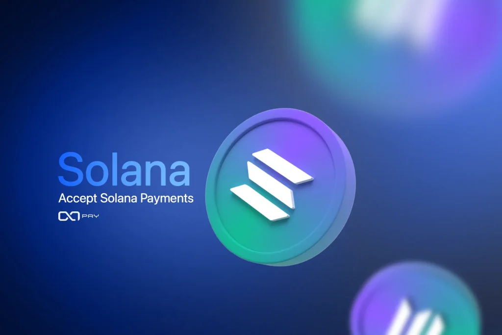 02-50 ¿Cómo aceptar pagos de Solana?