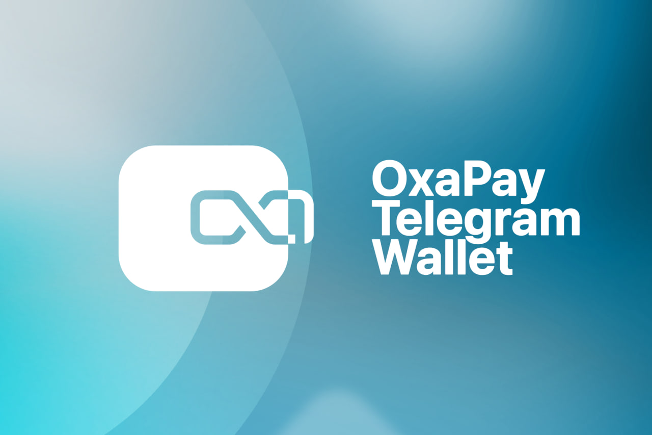 2 nn OxaPay Telegram Wallet