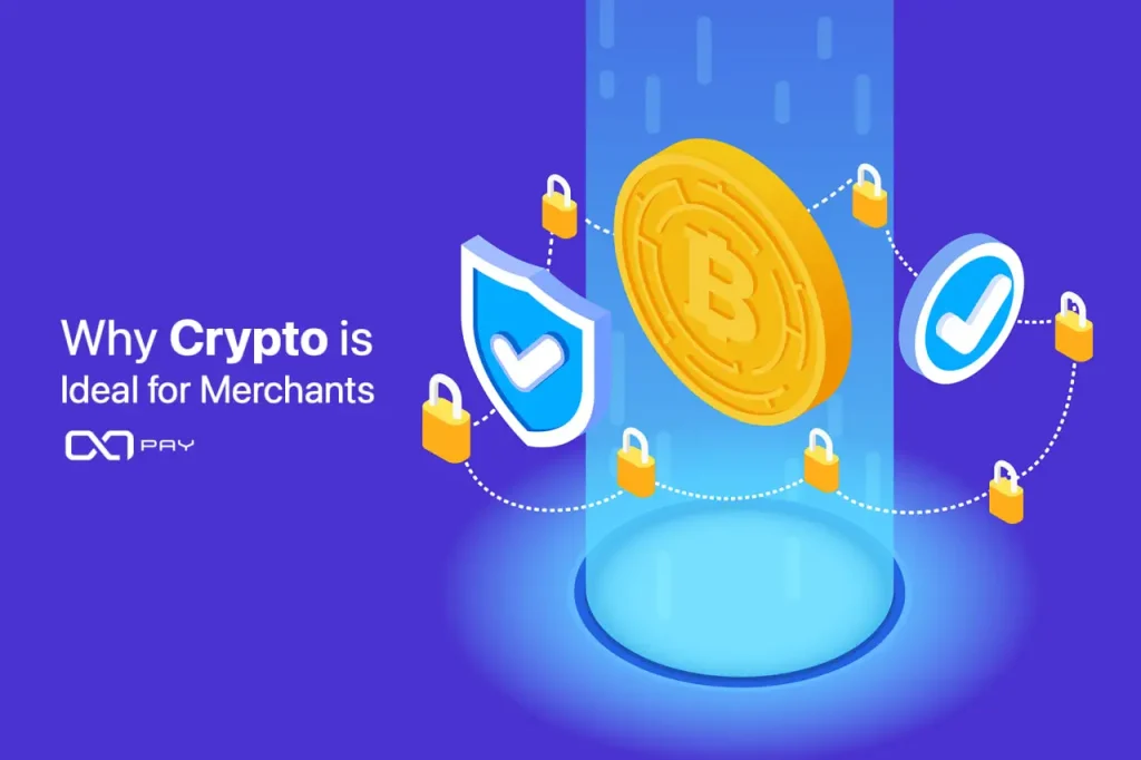 2global Why Crypto is Ideal for Merchants