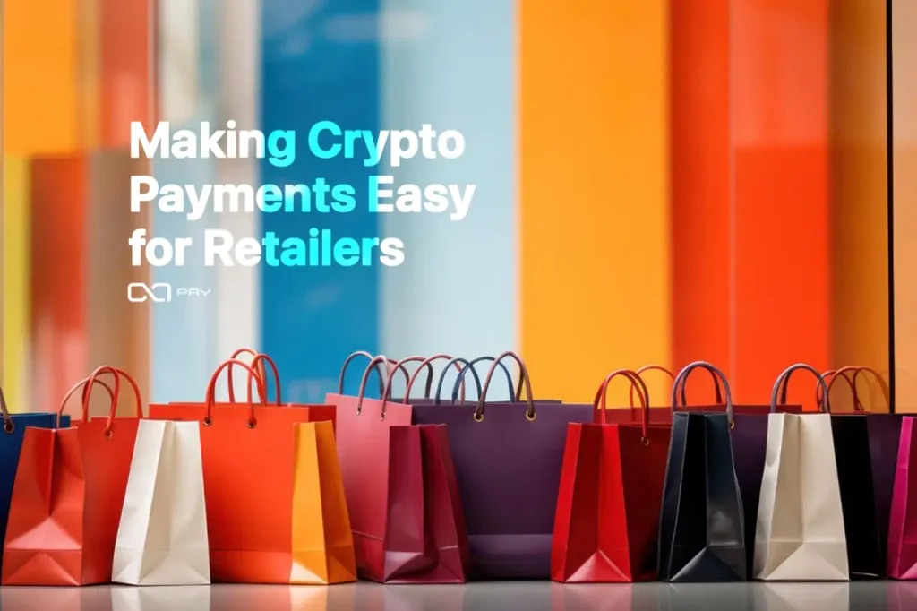 3new Making Crypto Payments Easy for Retailers