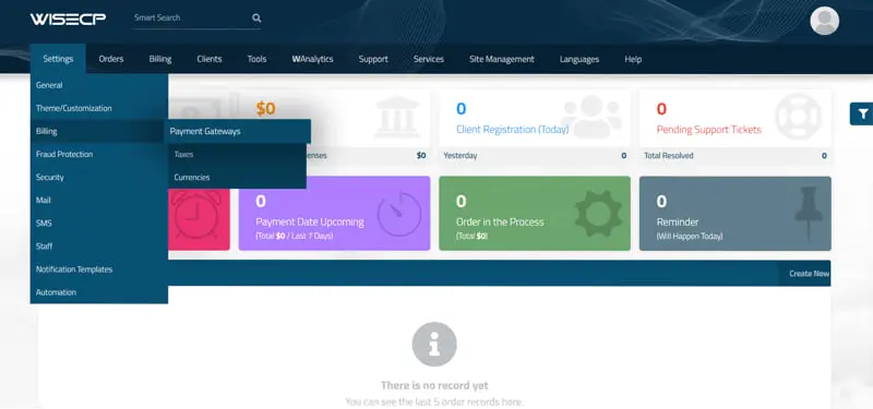 1-4 Crypto Payments in WISECP: Implementing the OxaPay WISECP Plugin