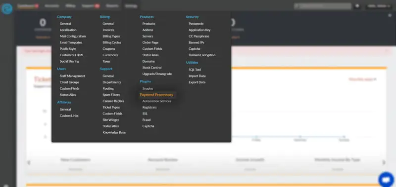 1.1 Crypto Payments in Clientexec: Implementing the OxaPay Clientexec Plugin