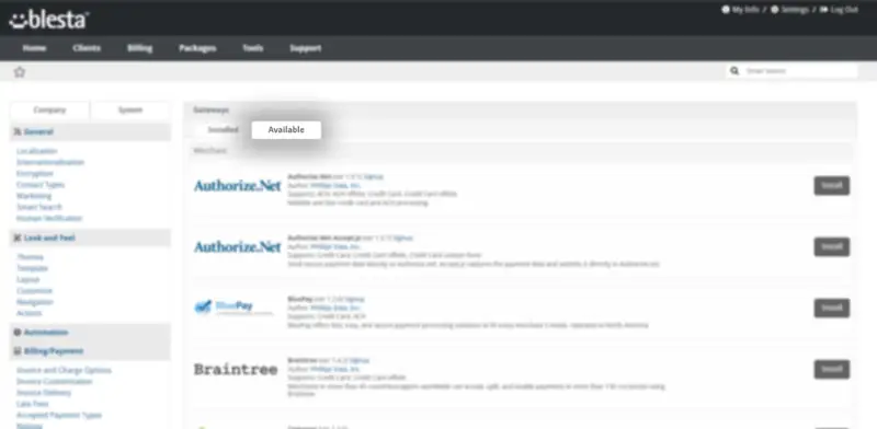 2 Crypto Payments in Blesta: Implementing the OxaPay Blesta Plugin