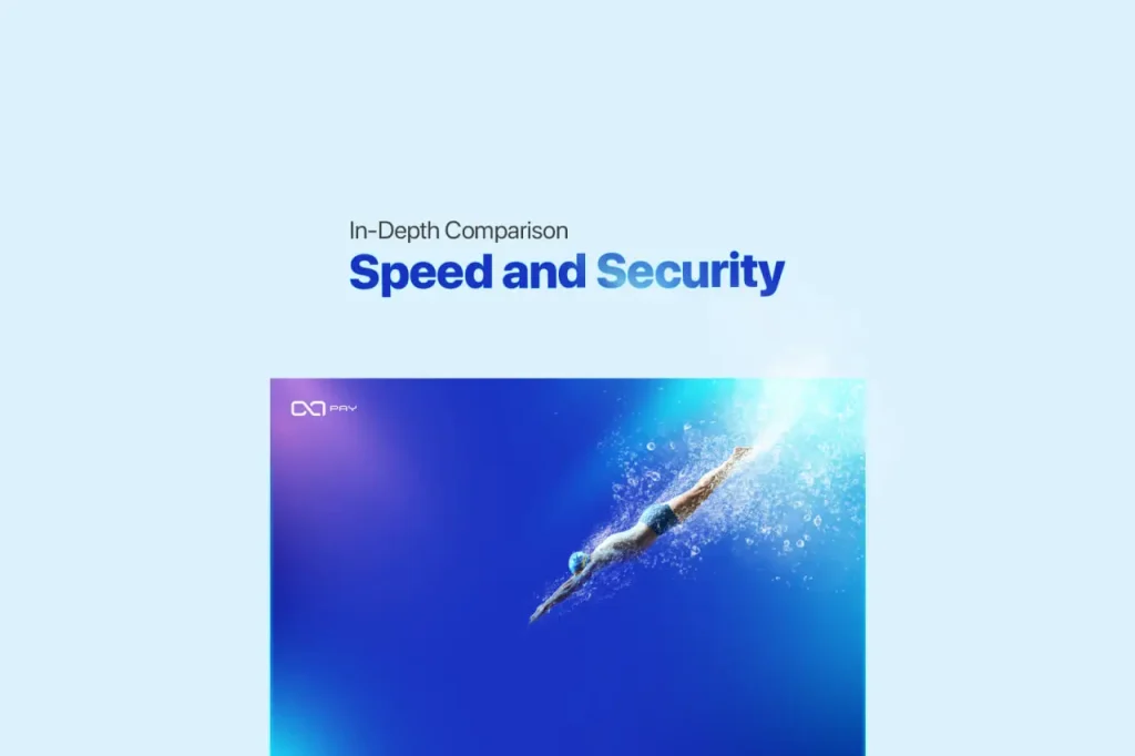 Comparison of Speed and Security In-Depth Comparison of Speed and Security