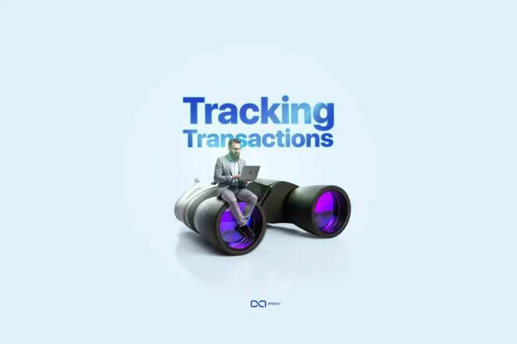 3_1-1 Tracking Transactions on the Blockchain
