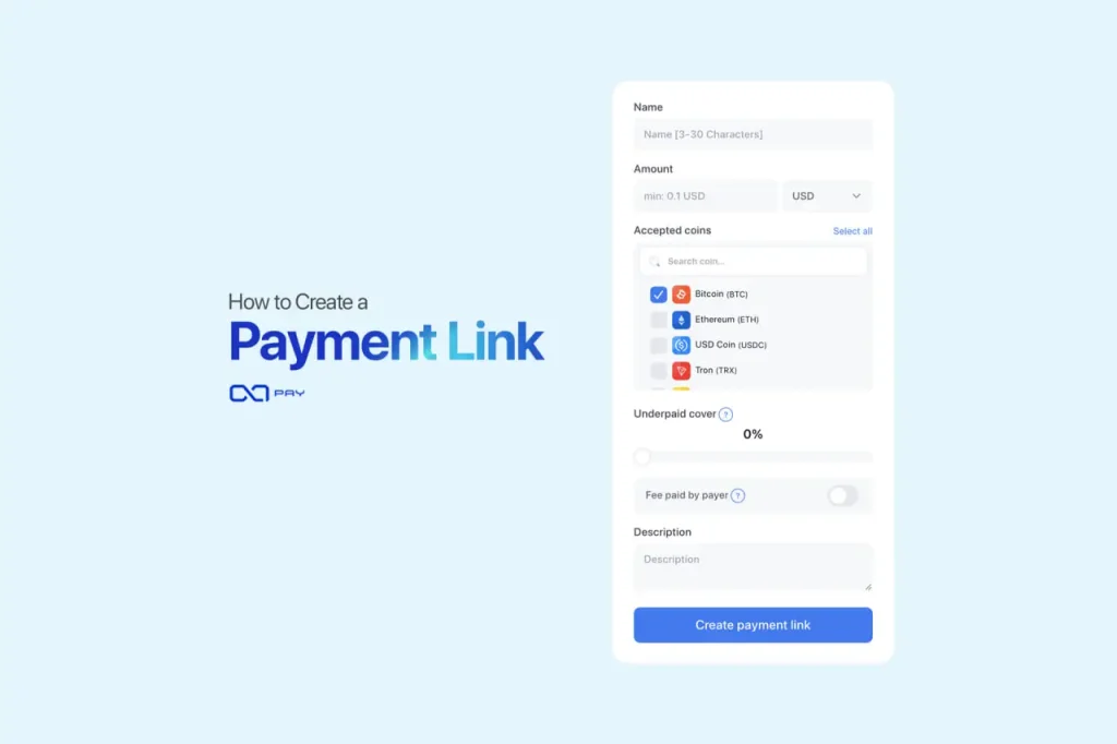 How to Create a Payment Link How to Create a Payment Link: