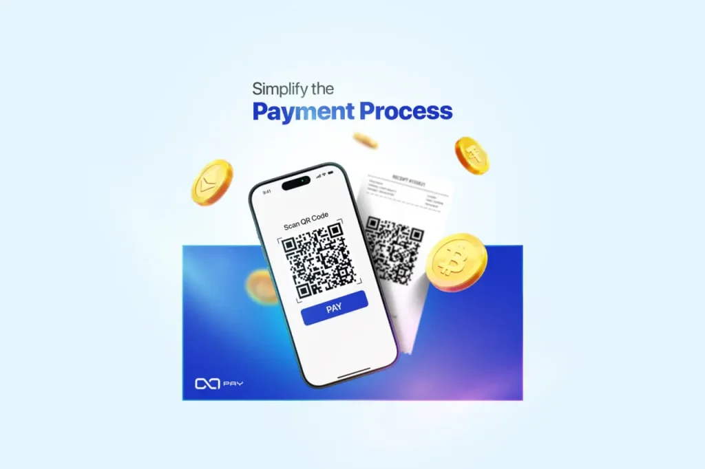 Simplify-the-Payment-Process Simplify the Payment Process to Enhance Crypto Payment Usage